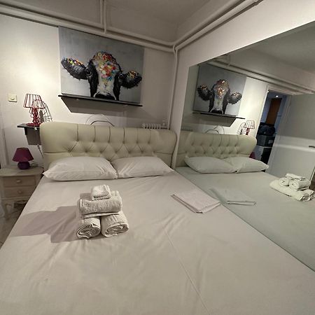 Harrys Apartment Athènes Extérieur photo