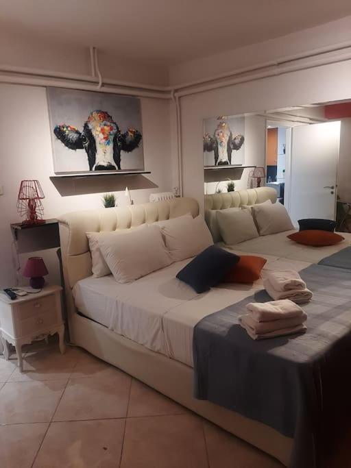 Harrys Apartment Athènes Extérieur photo