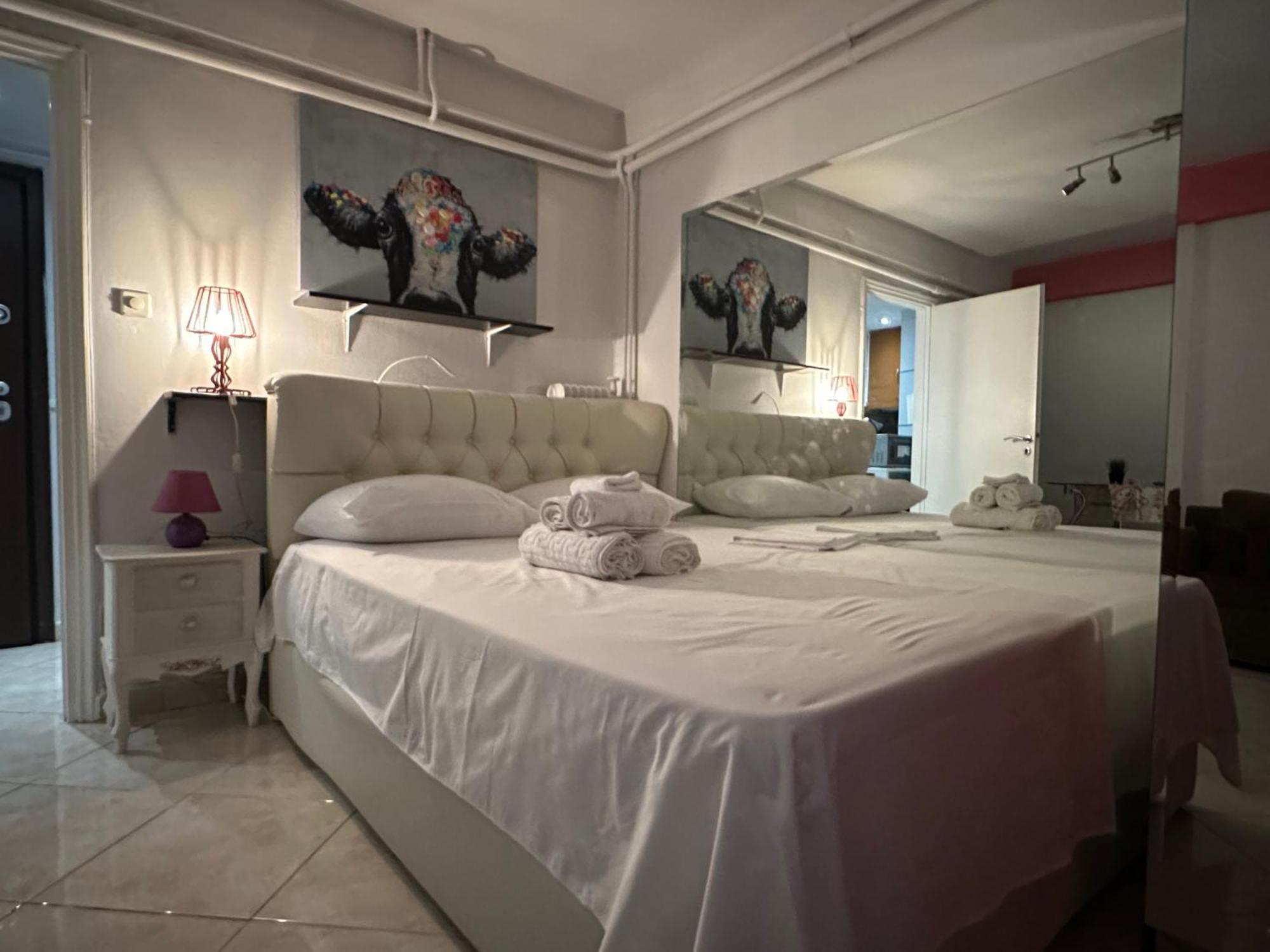 Harrys Apartment Athènes Extérieur photo