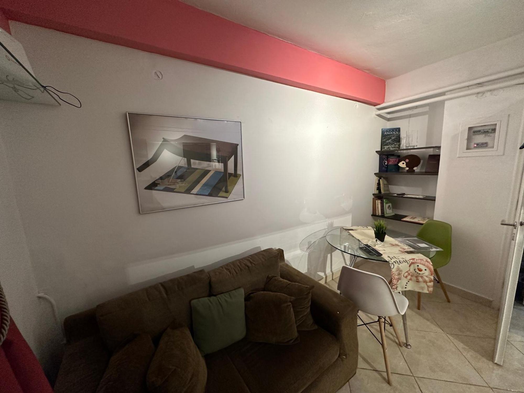 Harrys Apartment Athènes Extérieur photo