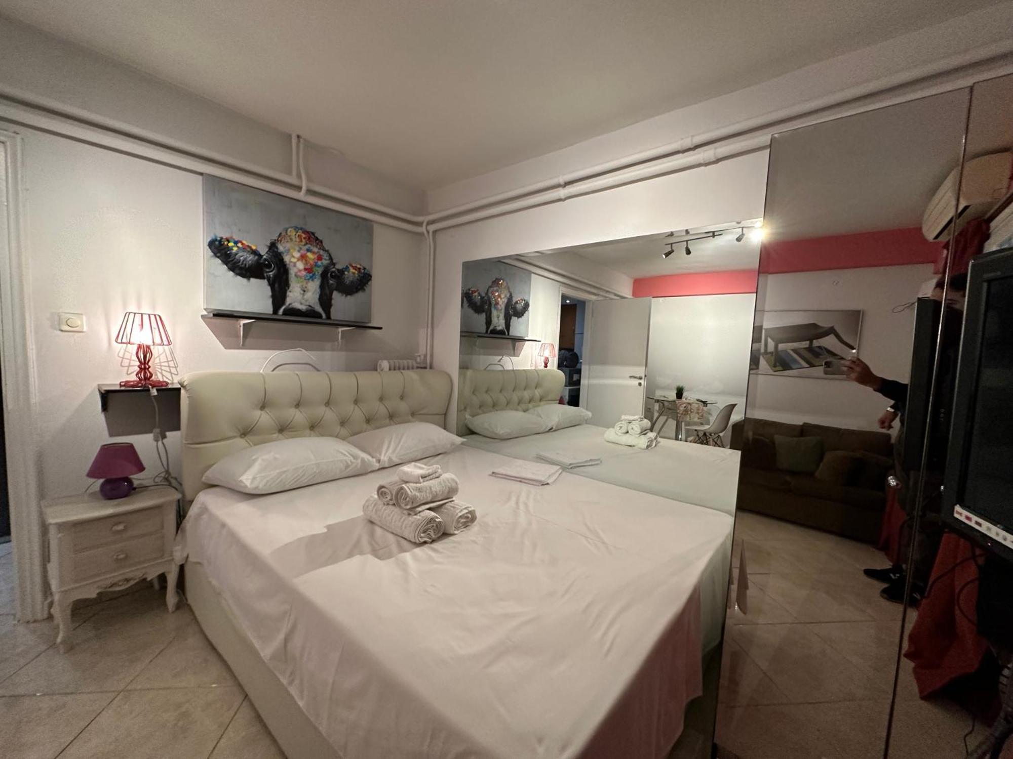 Harrys Apartment Athènes Extérieur photo