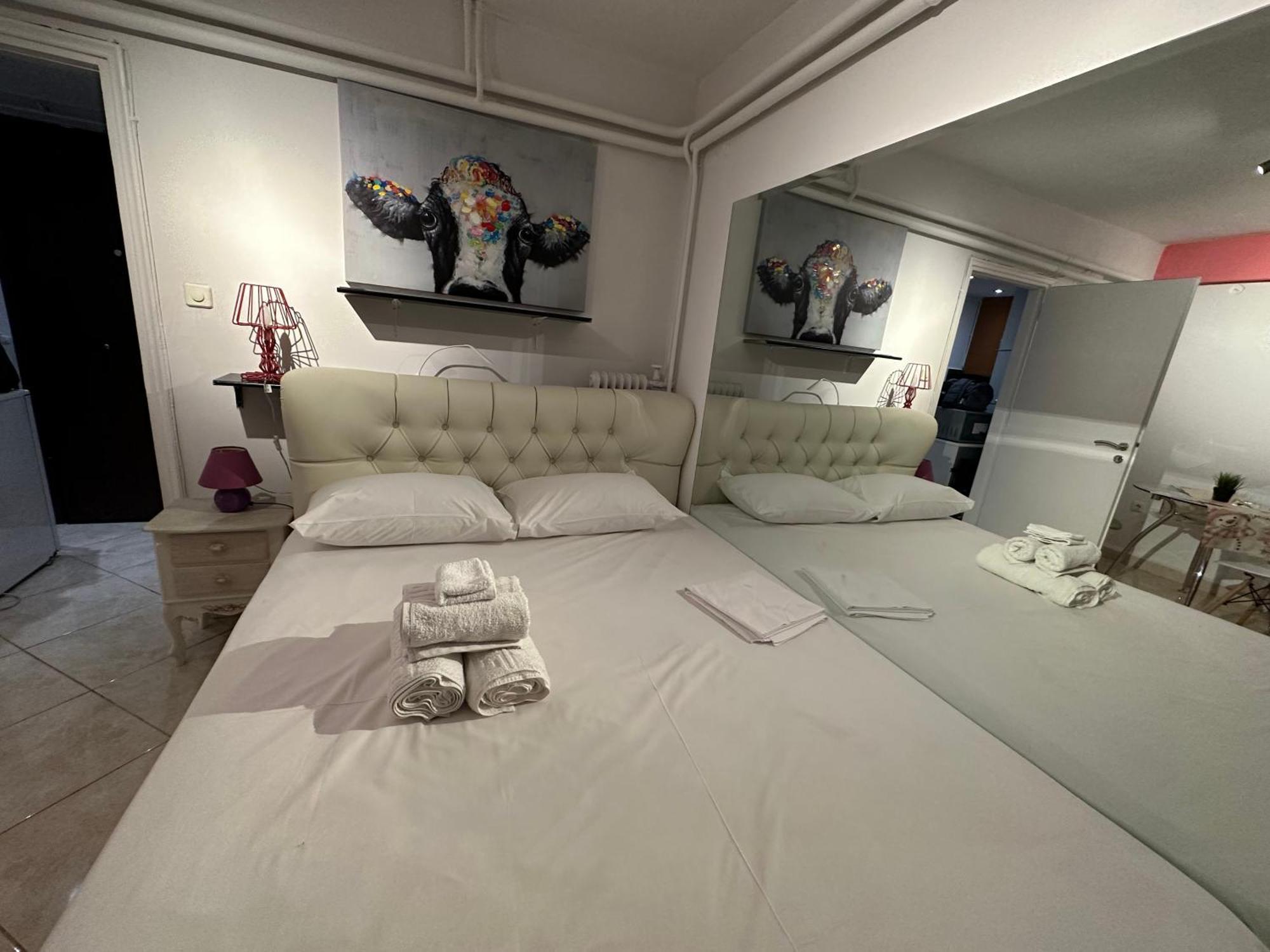 Harrys Apartment Athènes Extérieur photo